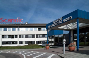 Гостиница Scandic Helsingborg Nord  Хелсингборг